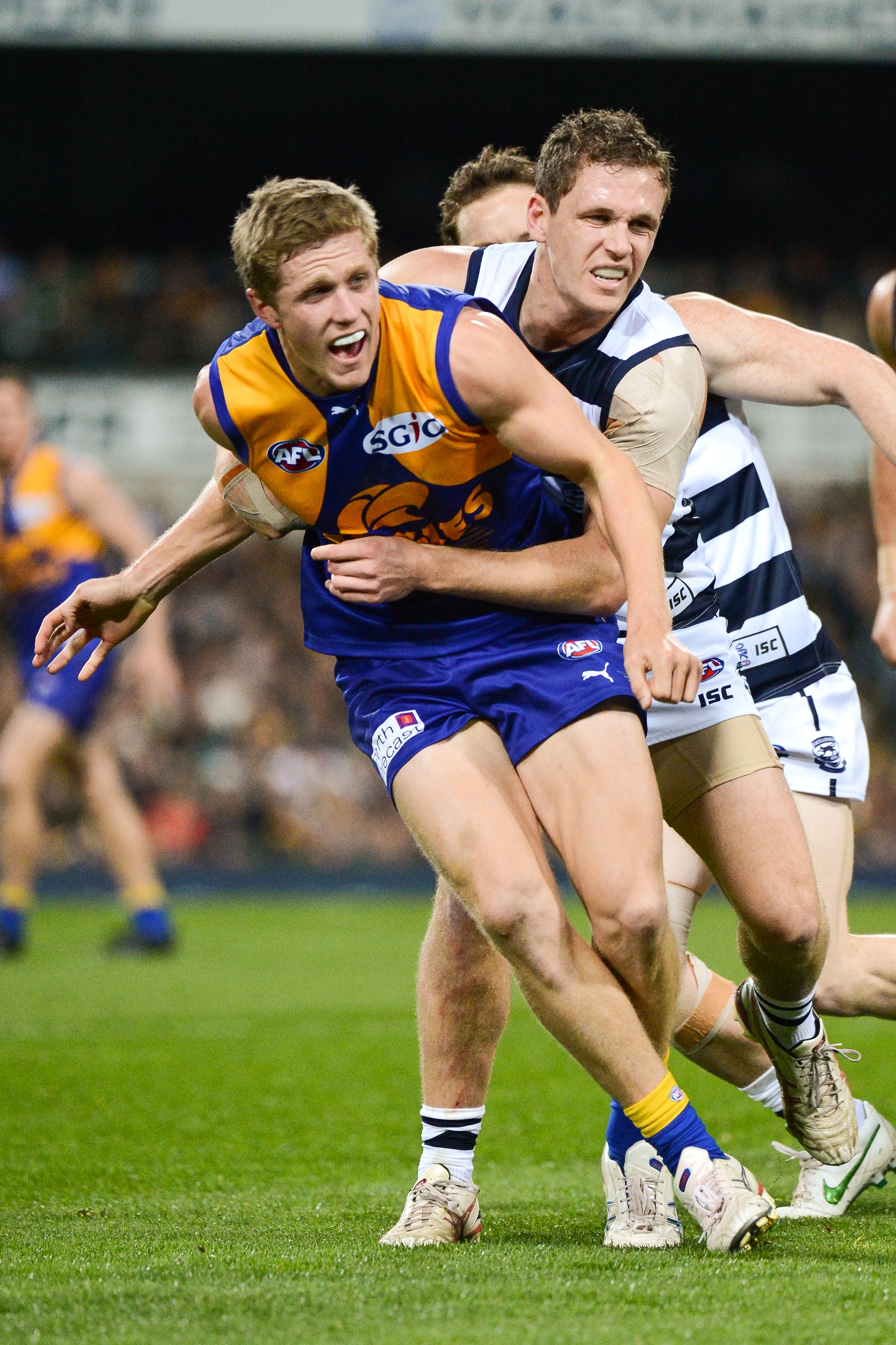 Selwood brothers take fifth spot - geelongcats.com.au